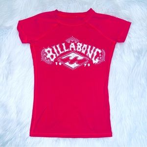 Billabong Short Sleeve Surf Shirt Size XS